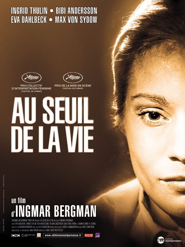 Au seuil de la vie